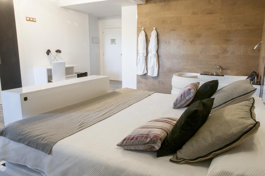Habitaciones Premium Finca La Casona San Rafael Exterior photo